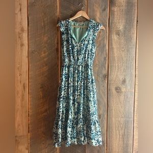 Loft spring/summer dress